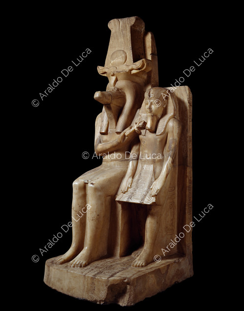 Sobek y Amenhotep III