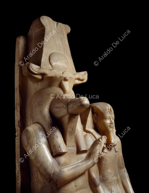 Sobek y Amenhotep III (en particular)