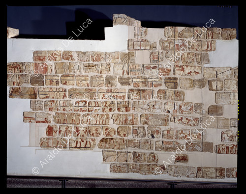 Talatat en Akhenaton/Amenhotep IV
