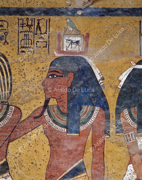 Ka en Tutankhamon