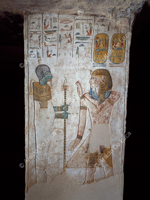 Merenptah e Ptah