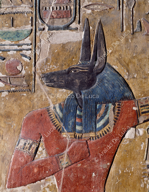 Anima di Nekhen (Hierakonpolis)
