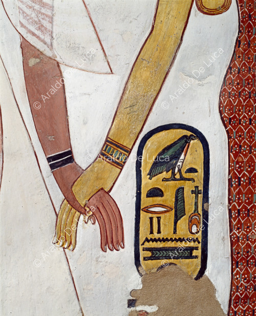 Iside guida Nefertari