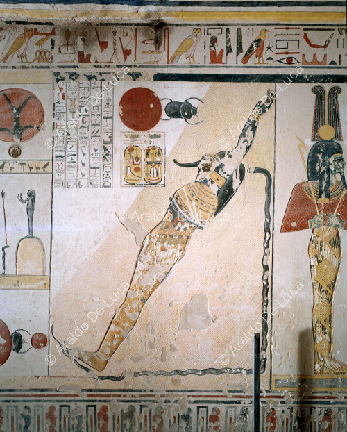 Osiris gélido