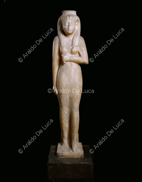 Estatua del divino adorador Amenirdi I