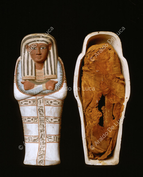 Grabbeigaben aus dem Grab von Sennedjem