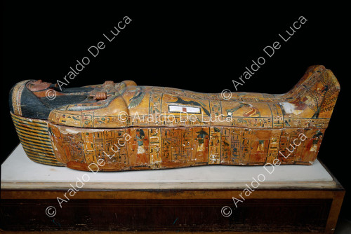 Sarcophagus of Sennedjem