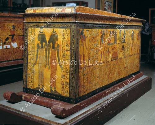Sarcophage de Khonsu