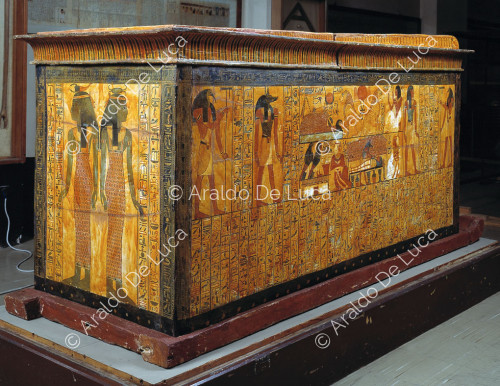Sarcofago di Khonsu