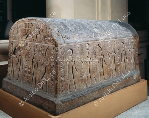 Sanctuaire de Ramsès II