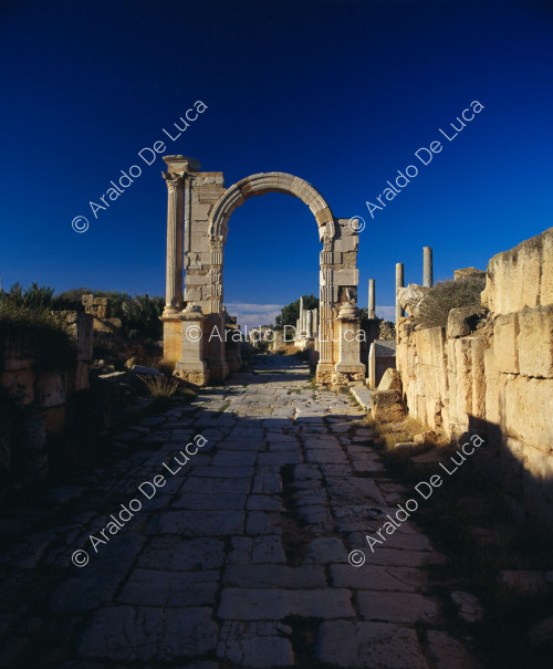 Arch of Tiberius