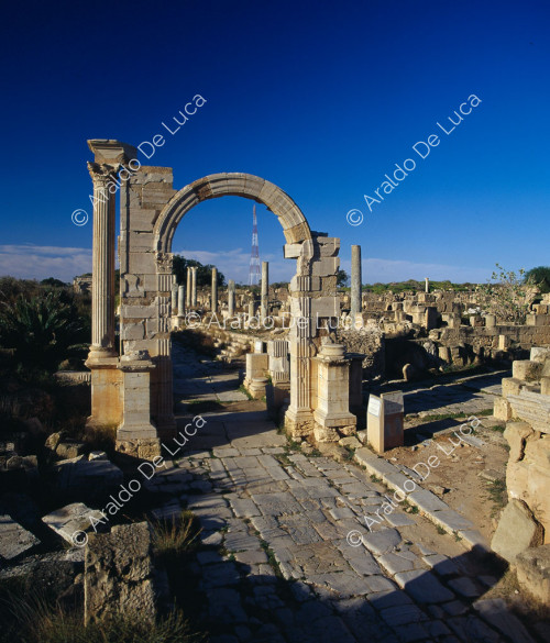 Arco de Tiberio