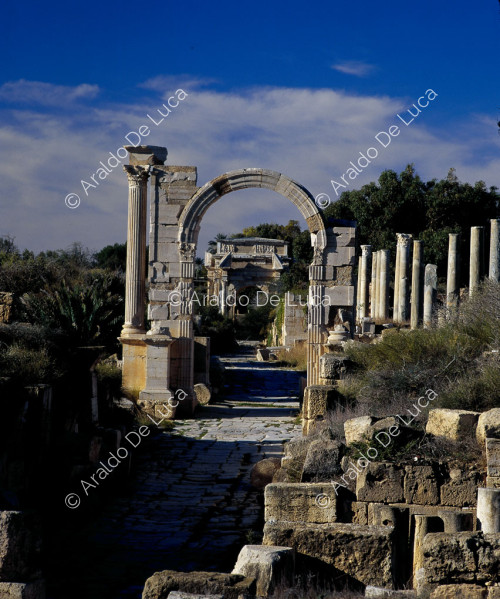 Arco de Tiberio