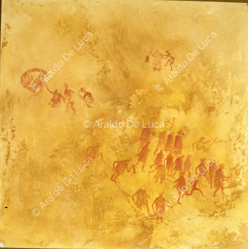 Copy of cave painting