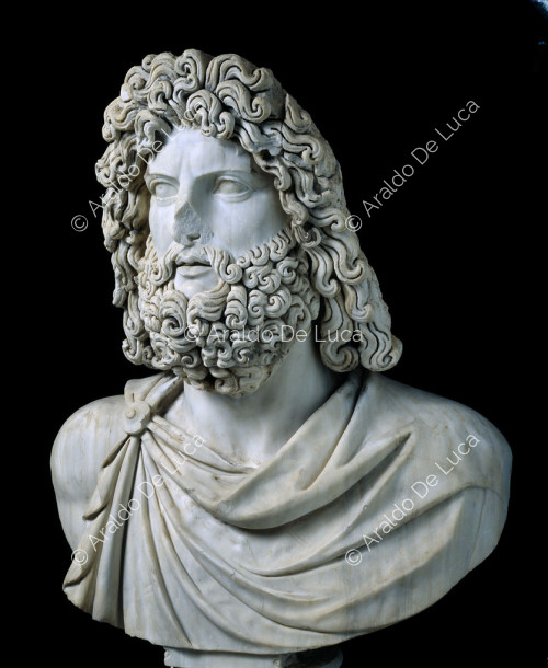 Busto de Zeus