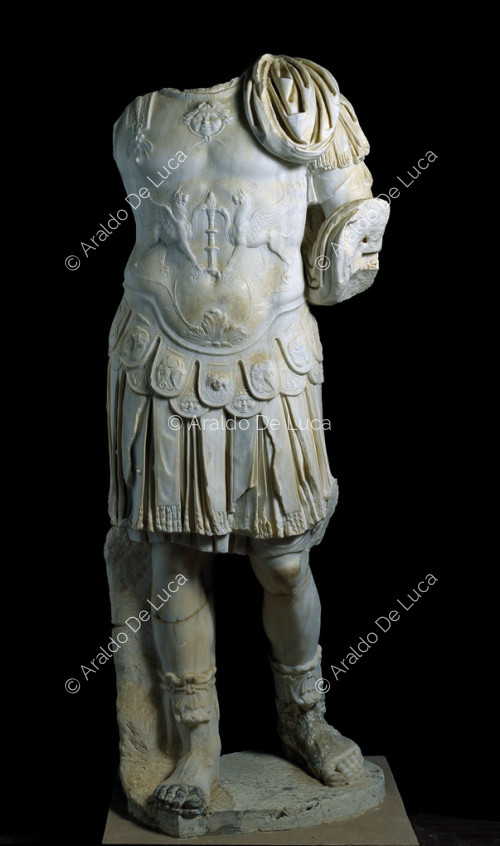 Statue of Emperor Titus