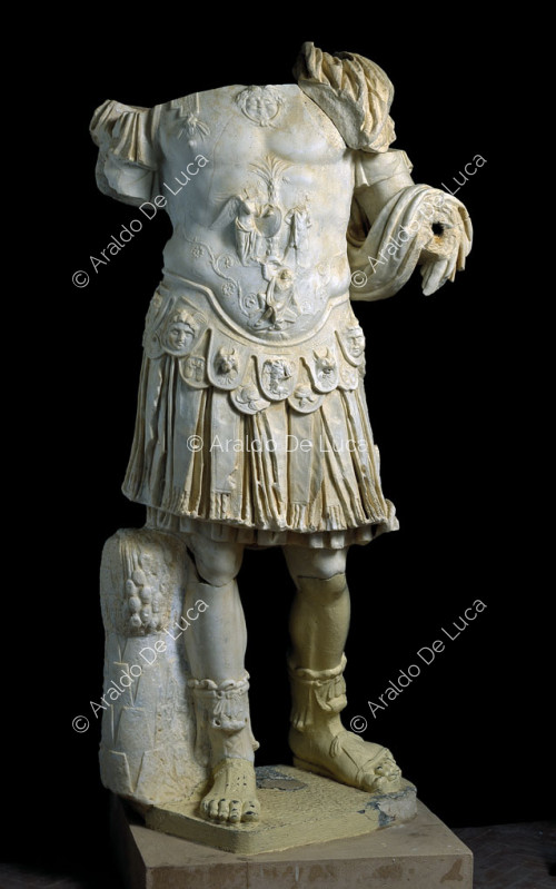 Statue of a Emperor