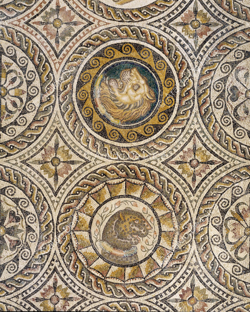 Mosaico pavimental