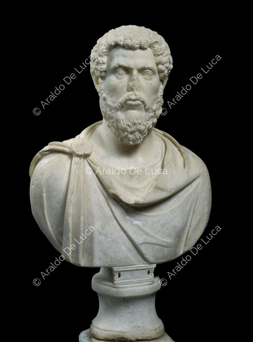 Busto de Marco Aurelio
