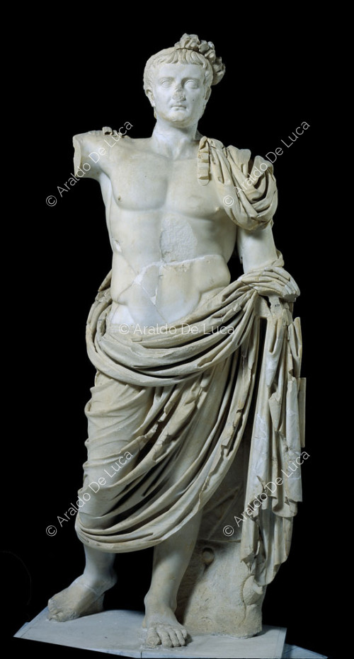 Estatua de Tiberio