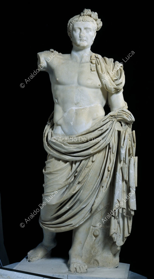 Estatua de Tiberio