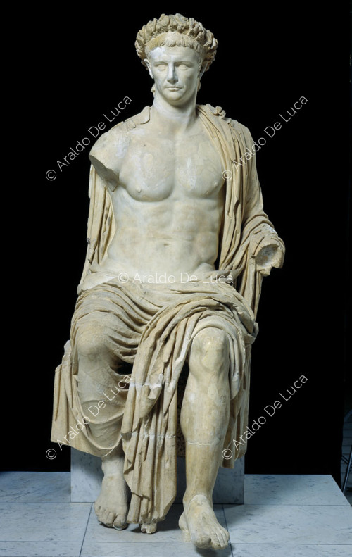 Estatua de Claudio