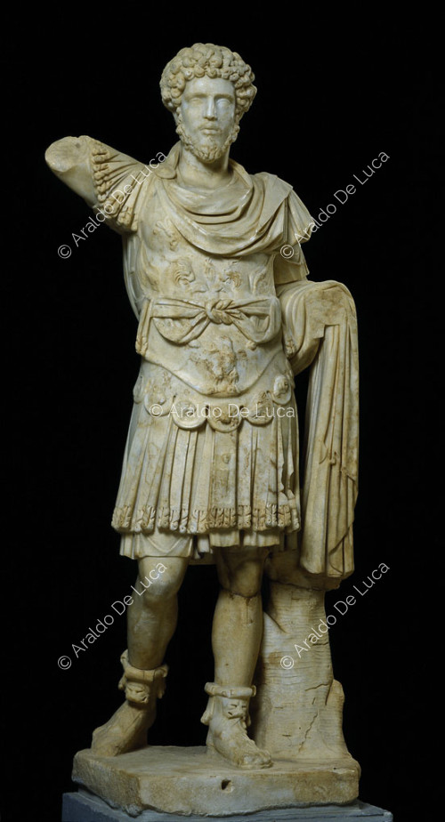 Statue von Marcus Aurelius