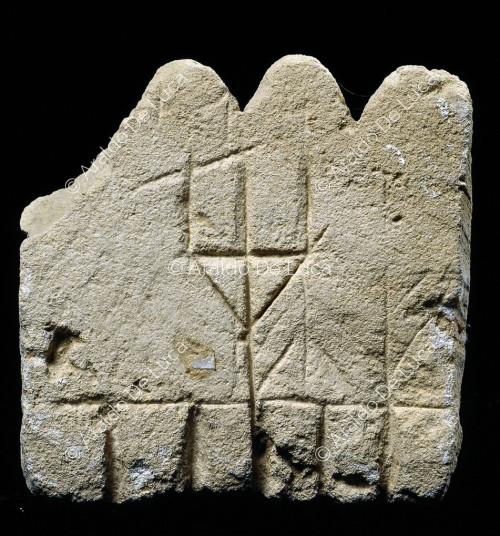 Simbolo della dea Tanit