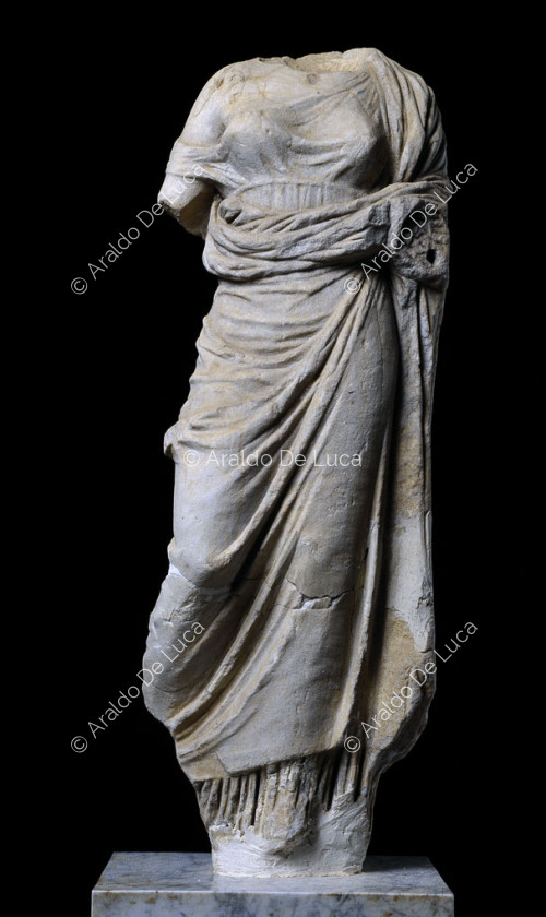 Diosa Juno, mujer del dios Jupiter