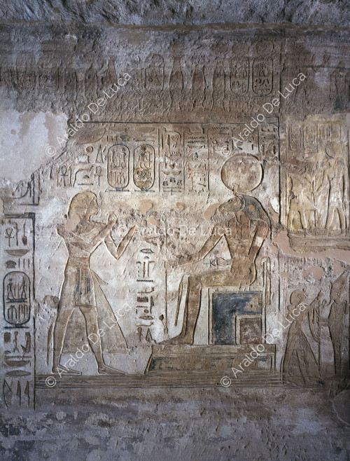 Temple de Ramsès II