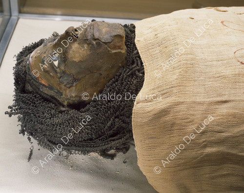 Mummie reali. Hernuttawi sposa di Pandjemi