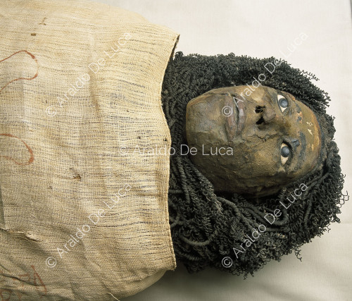 Mummie reali. Hernuttawi sposa di Pandjemi