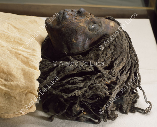Mummie reali. Regina Nedjemet, sposa di Herihor