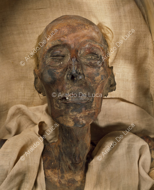 Mummia di Ramesse II