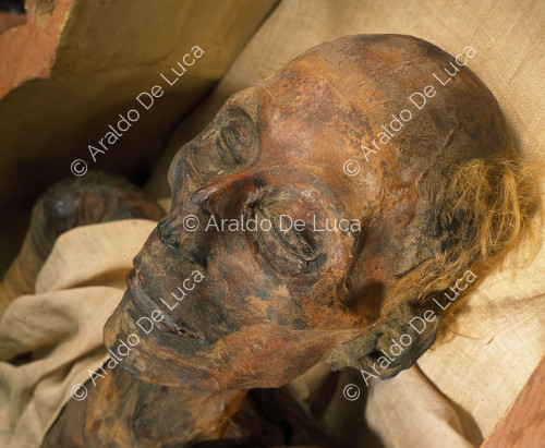 Mummia di Ramesse II
