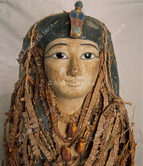 Mummy of Amenhotep I