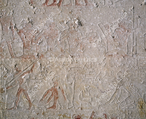 Mastaba à Nefer-ses-hem-ptah