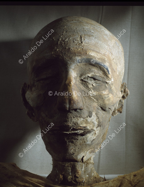 Mummy reali. Merenptah