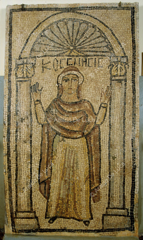 Mosaic with Kosmesis