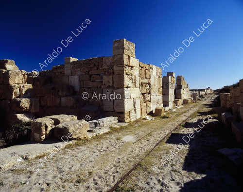 Area archeologica di Leptis Magna