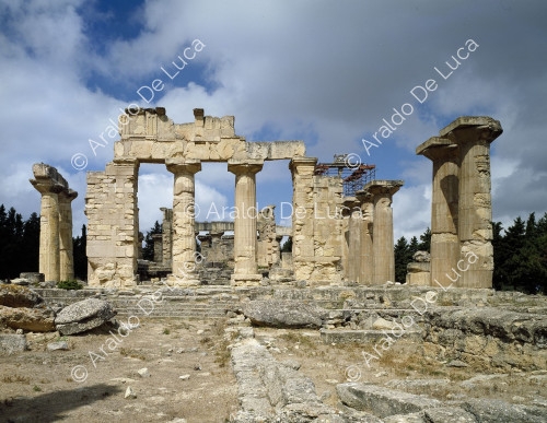 Temple of Zeus|
