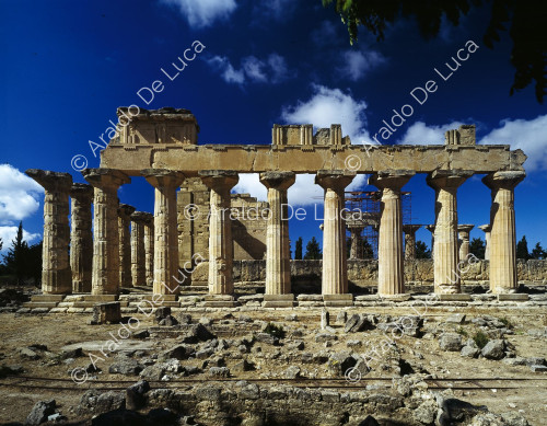 Temple de Zeus|