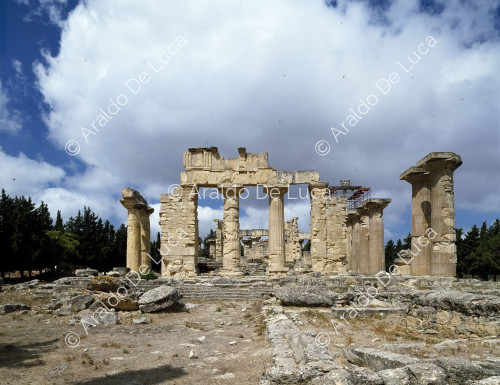 Temple de Zeus|