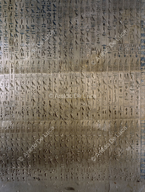 Textes des pyramides