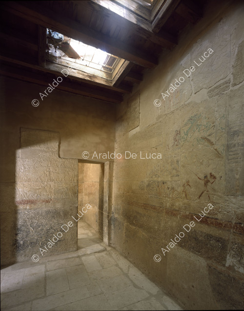 Mastaba di Idu G7102