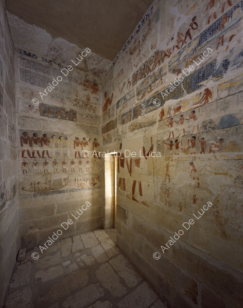 Mastaba de Niankhkhnum et Khnumhotep