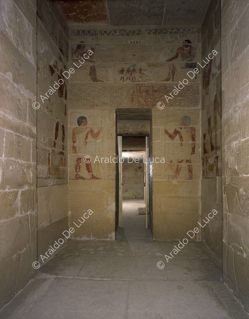 Mastaba of Niankhkhnum and Khnumhotep