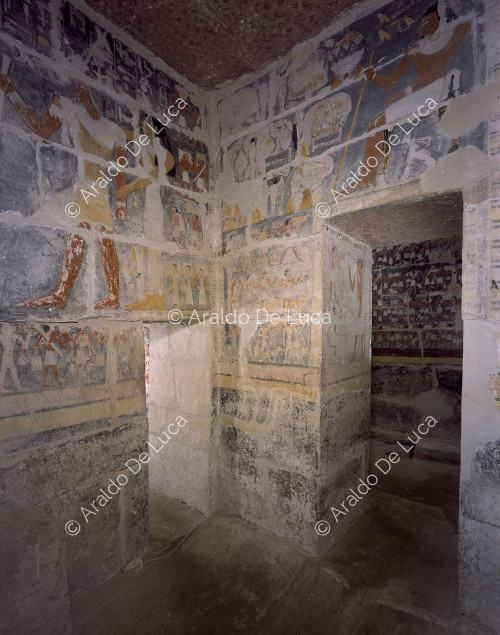 Mastaba von Mehu