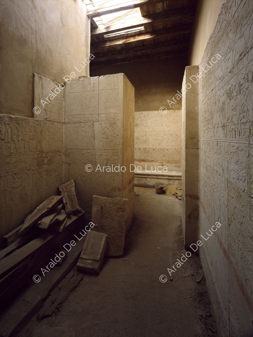 Mastaba in Nefer-ses-hem-ptah