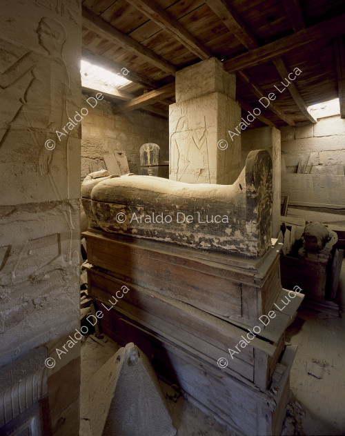 Camera funeraria